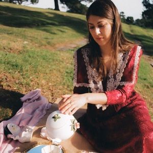 Gunne Sax By Jessica McClintock Lace Dress